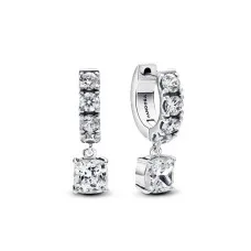 Ladies' Earrings Pandora 293547C01 Silver