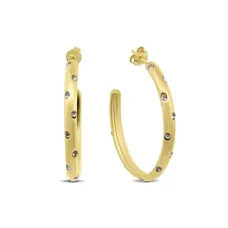 Ladies' Earrings CO88 Collection 8CE-70592 Golden