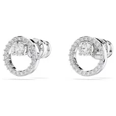 Ladies' Earrings Swarovski 5692262 Silver