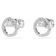 Pendientes Mujer Swarovski 5692262 Plateado