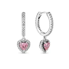Ladies' Earrings Pandora 291445C01 Sterling silver 925 Silver
