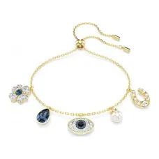 Ladies' Bracelet Swarovski 5692162 Golden