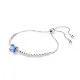 Pulsera Mujer Swarovski 5693412 Plateado