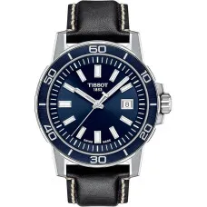 Men's Watch Tissot SUPERSPORT (Ø 44 mm)