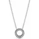 Collar Mujer Pandora 397436CZ-45