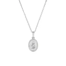Ladies' Pendant Amen CLANSMBB Silver