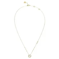 Ladies' Pendant Guess JUBN04657JWYGT-U Silver