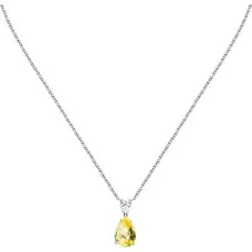 Ladies' Pendant Morellato SAIW193 Silver