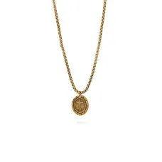 Colgante Mujer Radiant RH000104 Dorado