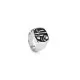 Men's Ring Radiant RH000033-22 Silver 22