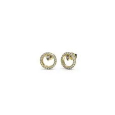 Ladies' Earrings Guess JUBE04655JWYGT-U