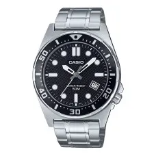 Reloj Hombre Casio DIVER 50M (Ø 43,5 mm)