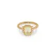 Anillo Mujer 24KAE 12402Y/58 18 Dorado