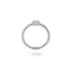 Ladies' Ring 24KAE 12417S/52 12 Silver