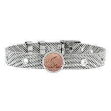 Men's Bracelet Talent Jewels TJA-5-11-02-1-215 Silver