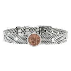 Men's Bracelet Talent Jewels TJA-5-09-02-1-215 Silver
