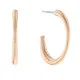 Pendientes Mujer Calvin Klein 35000348 Plata de ley 925 Dorado