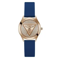 Ladies' Watch Guess GLITZ PLAQUE (Ø 34 mm)