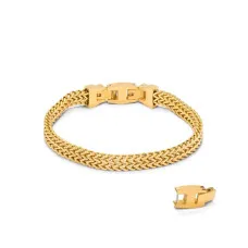 Pulsera Mujer Radiant RH000172 Dorado