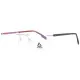 Unisex' Spectacle frame Reebok R7005 5403