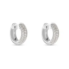 Ladies' Earrings Stroili 1666881 Silver