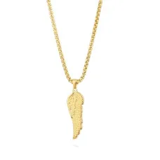 Colgante Mujer Radiant RH000117 Dorado