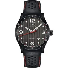 Reloj Hombre Mido MULTIFORT ALUMINIUM BEZEL