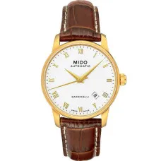 Reloj Hombre Mido BARONCELLI II GENT (Ø 38 mm)