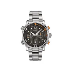 Reloj Hombre Mido MULTIFORT TWO CROWNS (Ø 44 mm)