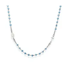 Ladies' Necklace Amen CROBC3