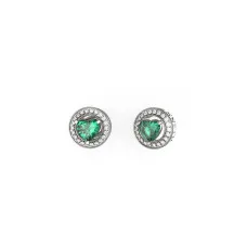 Ladies' Earrings Guess JUBE04669JWRHEMT-U
