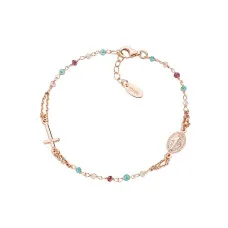 Ladies' Bracelet Amen BRO10RRRV3F