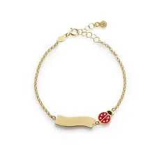 Pulsera Unisex leBebe PMG026_B