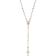 Ladies' Necklace Amen CRO25GMUV4F