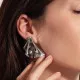 Pendientes Mujer Breil TJ3551 Plata de ley 925