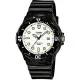 Reloj Hombre Casio DIVER 100M Blanco Negro (Ø 44,5 mm)