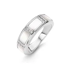 Ladies' Ring Ti Sento 12023MW/50 10