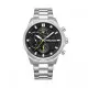 Reloj Hombre Police PEWGK0039204 Negro Plateado