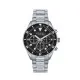 Men's Watch Breil EW0713 Black Silver (Ø 41 mm)