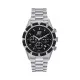 Men's Watch Breil TW1980 Black Silver (Ø 43 mm)