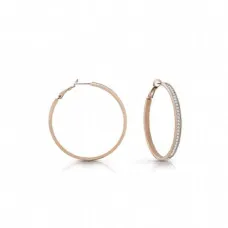 Ladies' Earrings Guess JUBE02247JWRGT-U