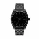 Reloj Hombre Nixon Time Teller Negro