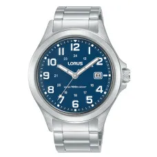 Reloj Hombre Lorus RXH45KX9 Plateado