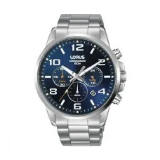 Reloj Hombre Lorus RT393GX9 Plateado