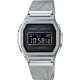 Reloj Hombre Casio A1000M-1BEF Negro Plateado
