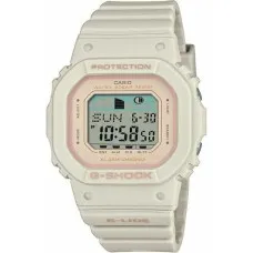 Reloj Mujer Casio G-Shock G-LIDE WHITE - SURF TIDE GRAPHS