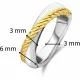 Ladies' Ring Ti Sento 12294MW/54 14