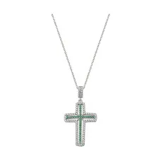 Ladies' Necklace Amen CLCRVBVZ