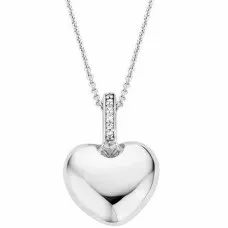 Ladies' Necklace Ti Sento 6745SI