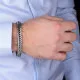 Men's Bracelet Albert M. WSOX00359.S
